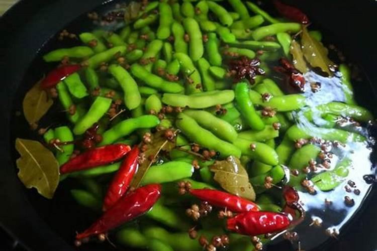 毛豆种植技术和管理方法