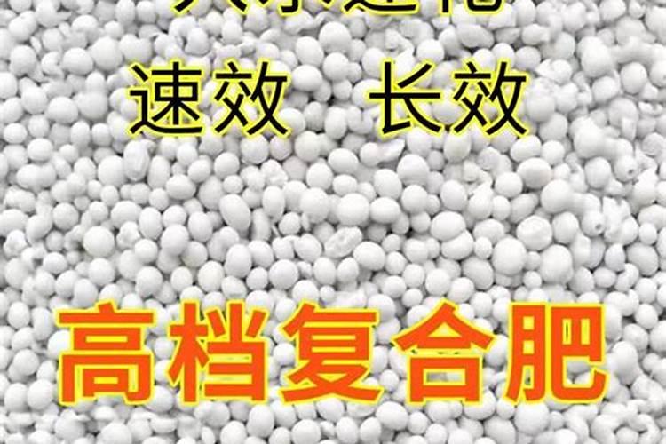 新型肥料有哪些特点
