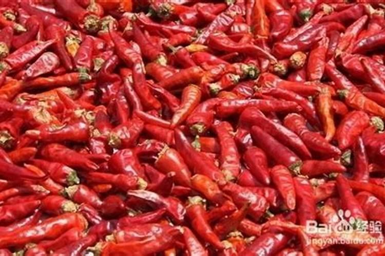 辣椒为什么要补钙？有什么好处？