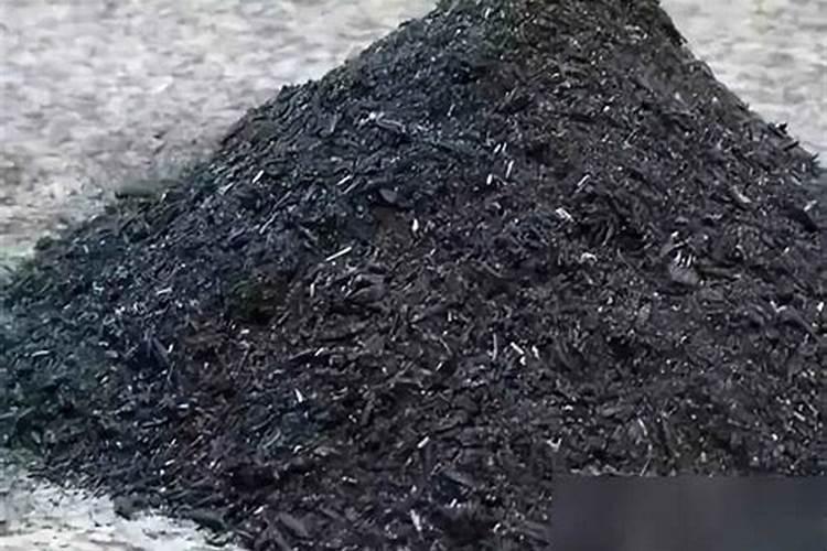 草木灰种菜的正确使用方法