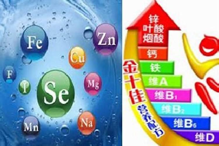 如何区别大量元素、中量元素、微量元素？