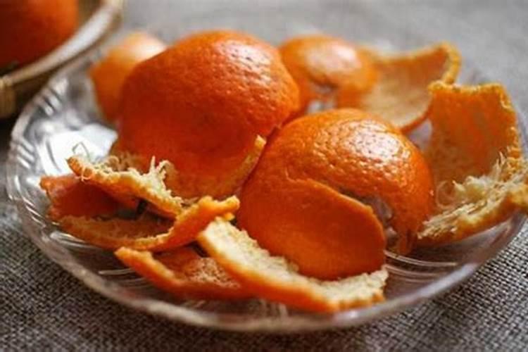橘子皮是磷肥还是钾肥
