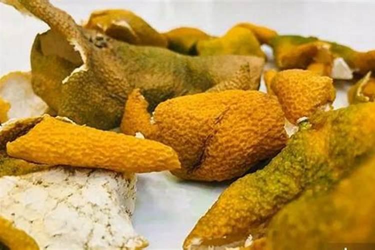 橘子皮是磷肥还是钾肥