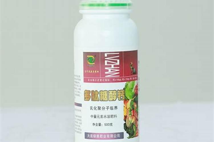 芸苔素内酯能用在苹果树上吗？效果怎么样？