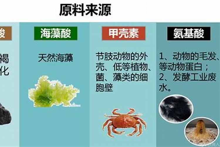 叶面肥的种类