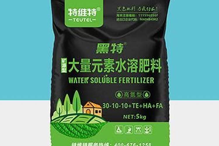 种植桃树什么时候追肥