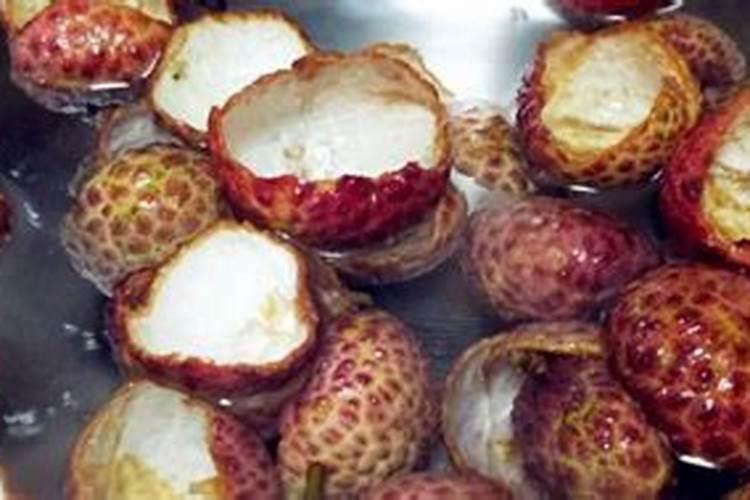 荔枝壳可以做肥料吗 荔枝壳可以养花吗