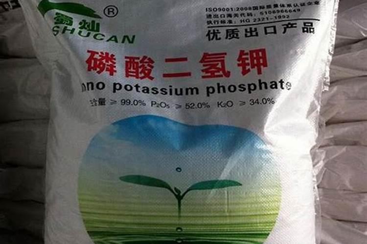 含磷高的肥料有哪些,对哪些作物有好处