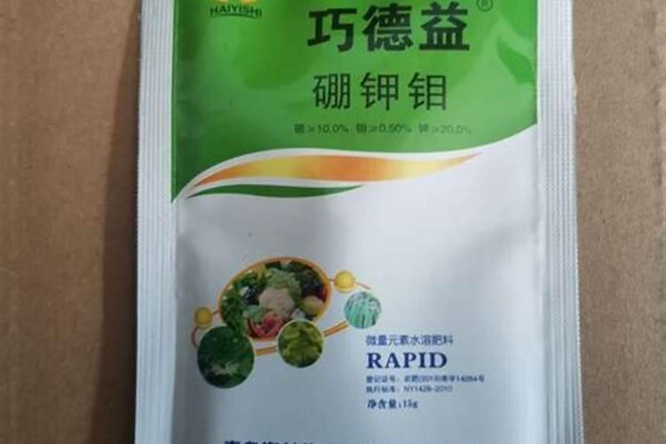 苹果树施肥的方法