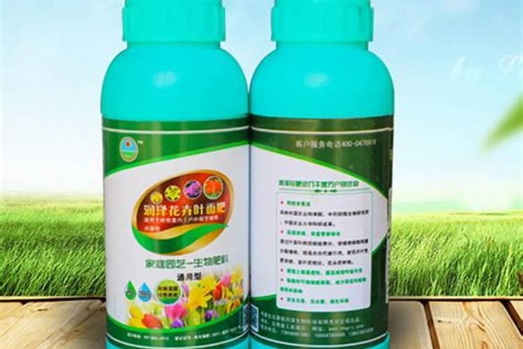 叶面肥哪个厂家最好