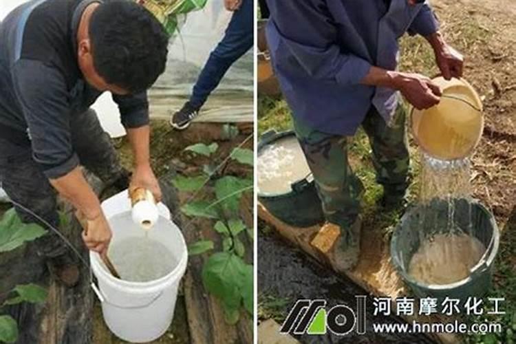 氯化钾可以做肥料吗