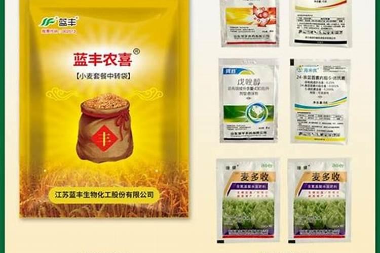 小麦年后追什么肥效果最好