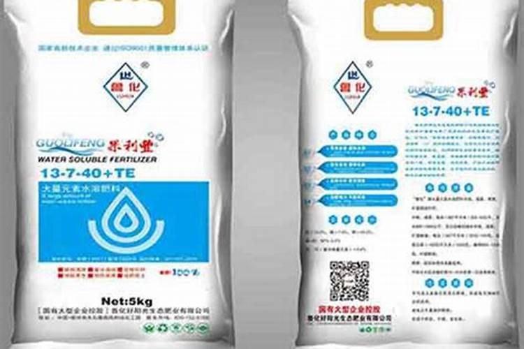 100克5%萘乙酸水剂稀释多少斤水打果树？