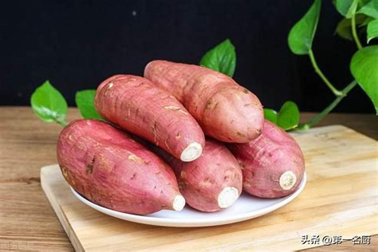 红薯最后一次施肥在什么时候？怎么操作？