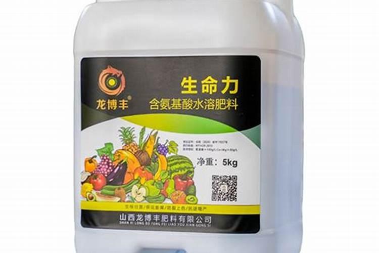 小麦用什么肥料