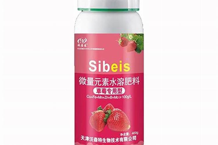 草莓各个时期的施肥方案,什么时候冲高磷肥