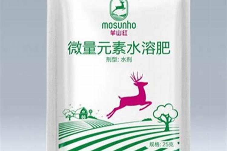 草莓用什么肥料好