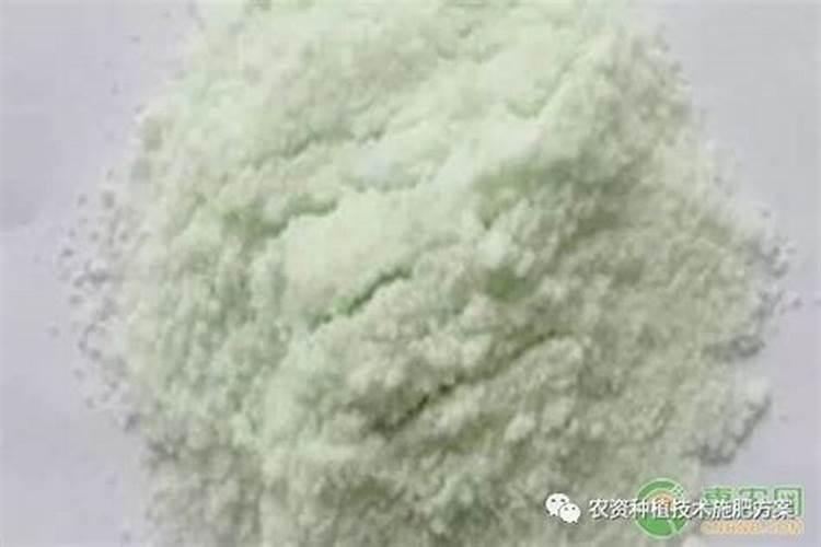 脲铵氮肥作用 主要有什么作用