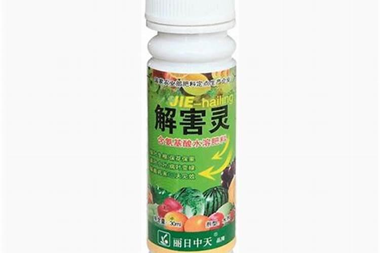 花生开花后施什么肥