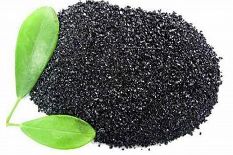 矿源黄腐酸钾里面含有的元素