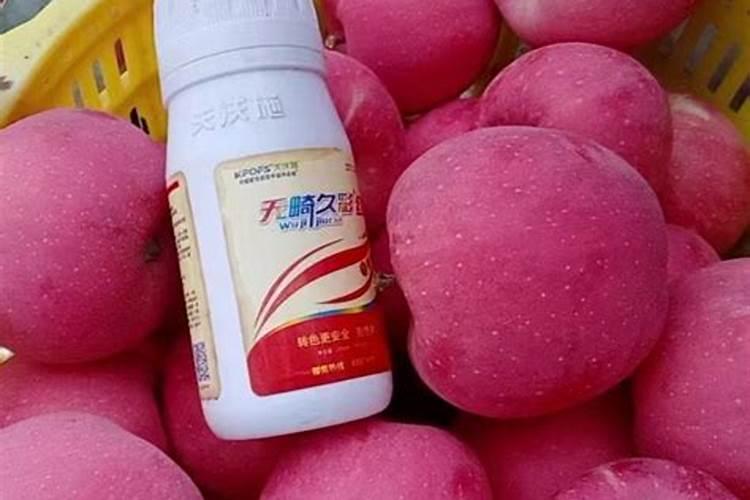 氨基酸钙会影响果实转色吗