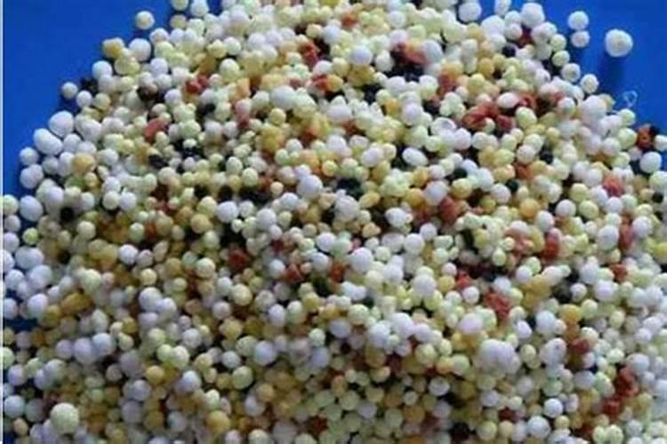 想请问复合肥或掺混肥用氮磷钾配方的比例是怎样的？含磷量19%20%的...