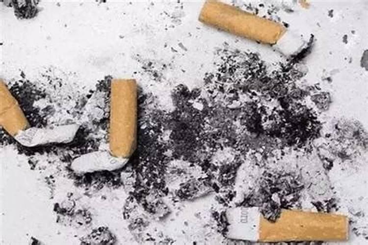 烟灰可以做肥料吗