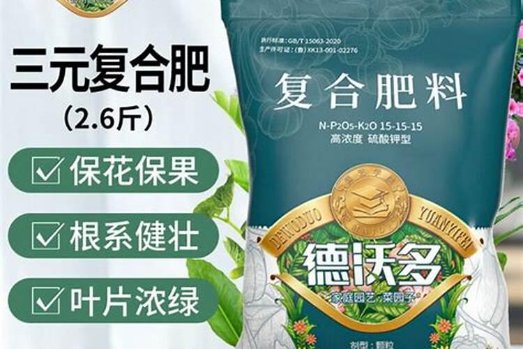 月季开花时能用尿素肥吗？