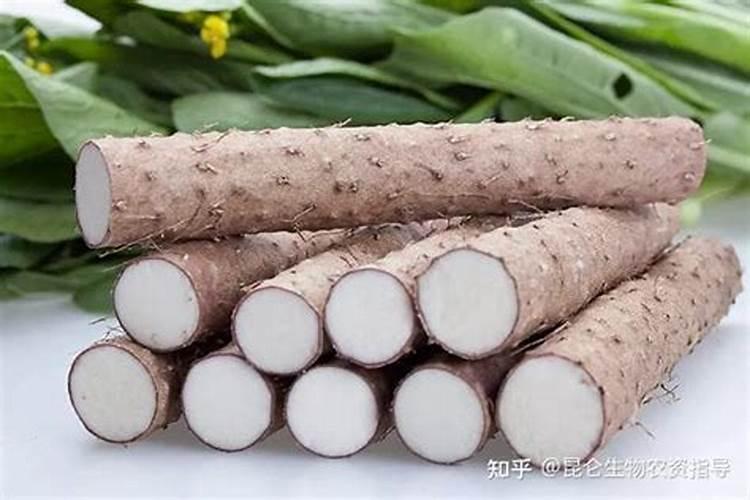 山药打什么叶面肥高产？