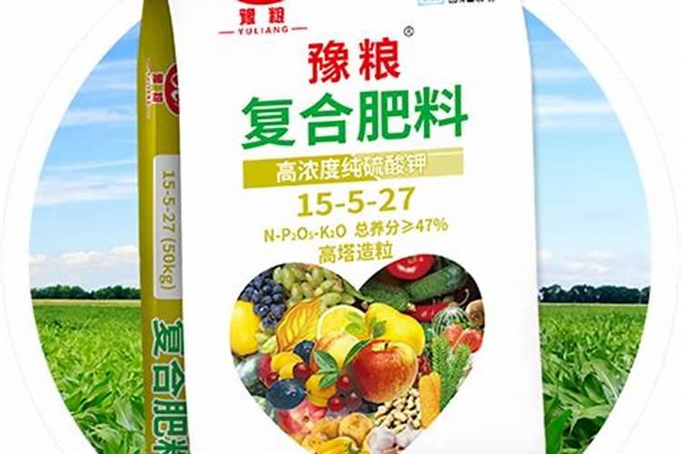 氮磷钾肥料的作用