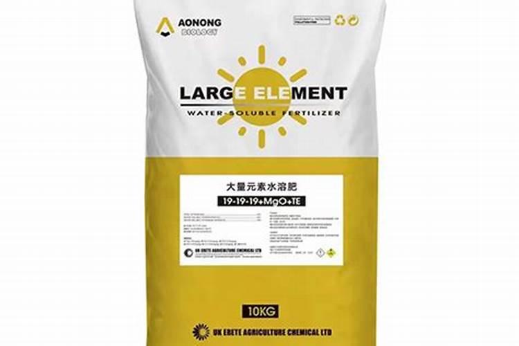 有机氮肥和无机氮肥的区别