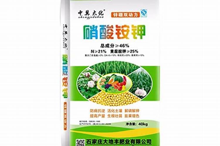 种玉米用什么肥料好