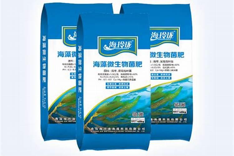海藻肥属于什么肥料,附使用方法