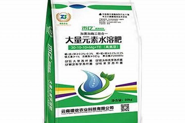 樱桃苗木的施肥追肥注意事项