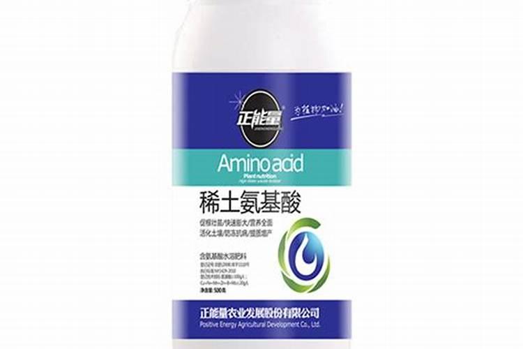 硼镁铁锌钙水溶肥和氨基酸水溶肥可以混用吗？