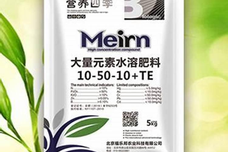花用氮肥有哪些