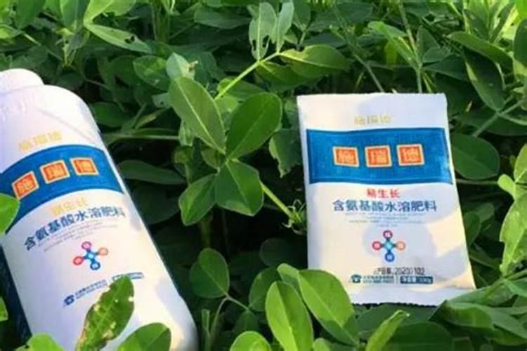 花生施尿素正确方法