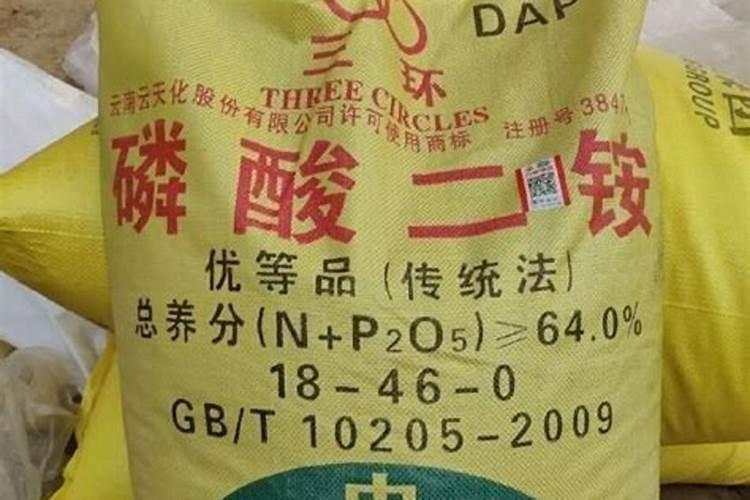 二铵和复合肥哪个肥效好