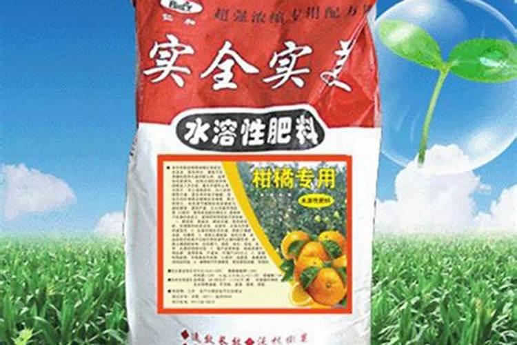 磷酸二氢钾正确施肥方法