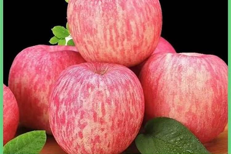 为什么套袋的苹果发黄不上色？促进果树花芽分化施什么肥料？