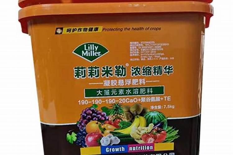 什么是悬浮液体水溶肥？开金悬浮液体水溶肥效果咋样？