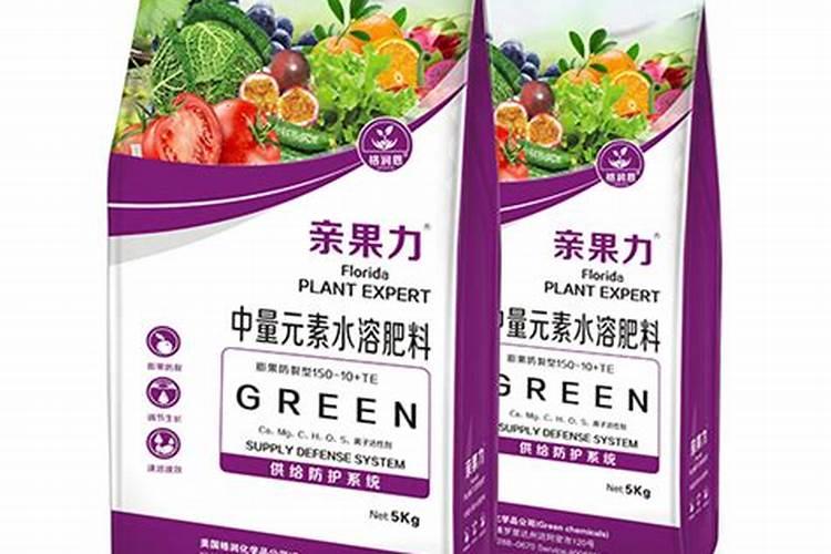 果树花期施什么肥果树花期施哪些肥