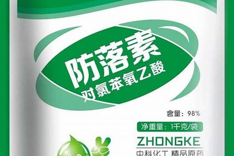蜂糖李保花保果在初花期可喷施防落素吗？
