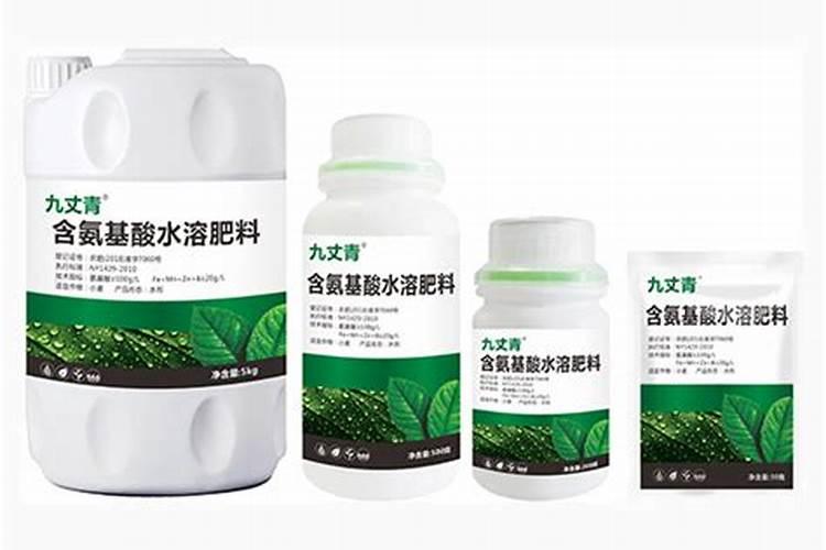 如何认定产品是含腐殖酸水溶性肥料