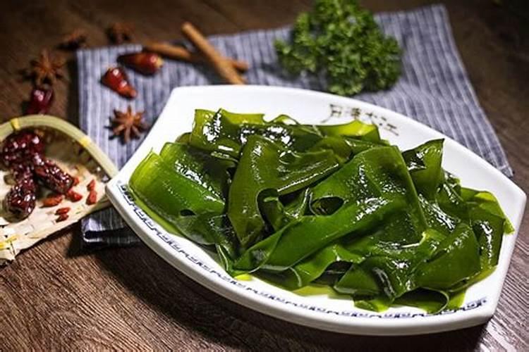 什么食物中含有绿藻？