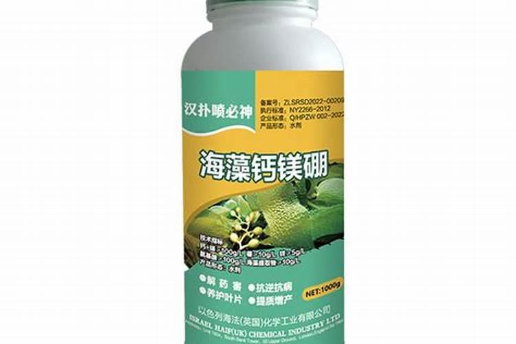 水溶肥十大品牌都有哪些特征!