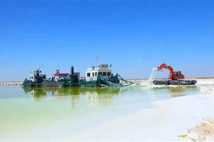 青海盐湖集团是做什么的