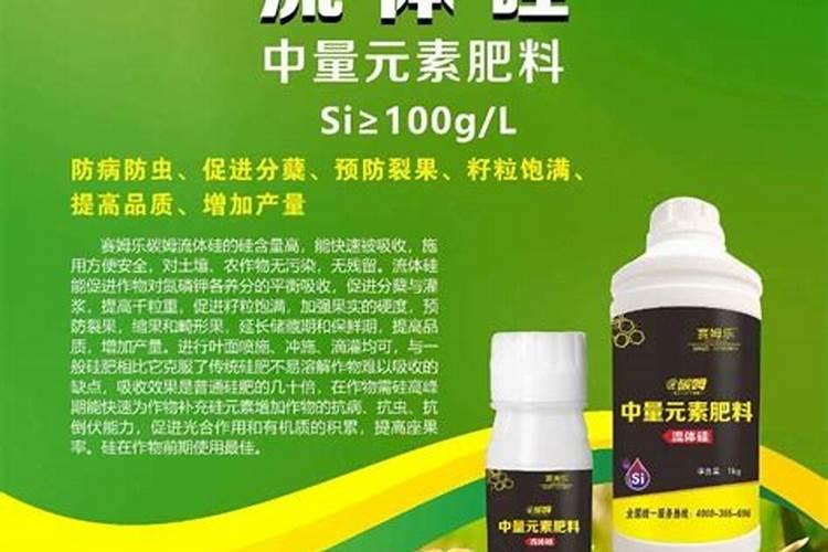 化肥如何分类？各种类型的用途和特点？
