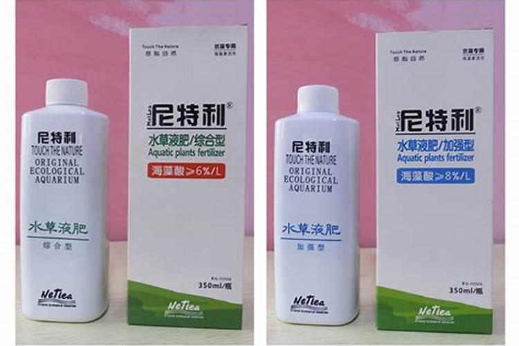 新手小白想知道草缸里的肥料怎么加比较好呢？