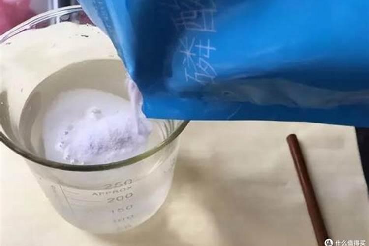 磷酸二氢钾适合哪些花